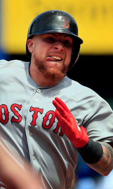 Betts homers as Red Sox beat Royals 7-5 for 3-game sweep